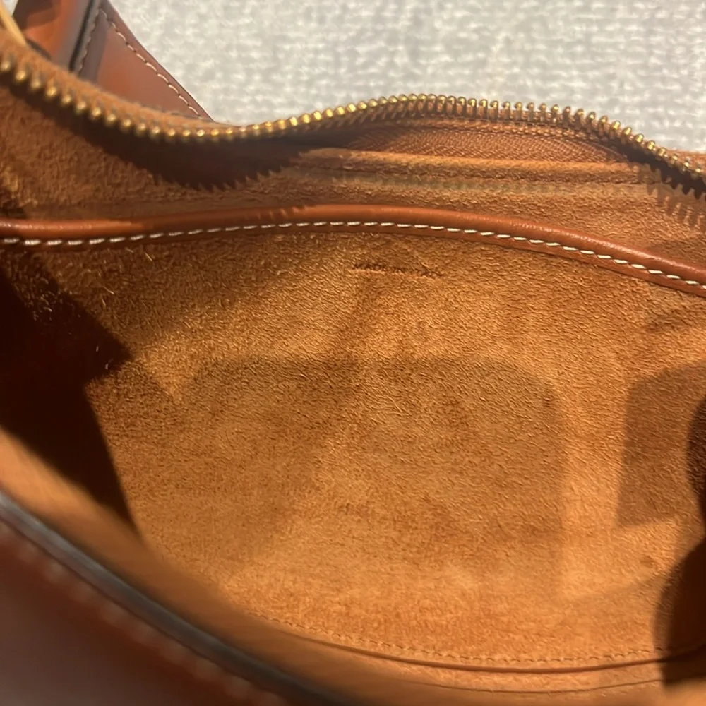 Celine Brown Shoulder Bag - Picture 8 of 9